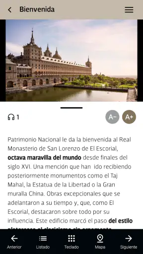 Monasterio de El Escorial