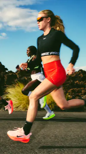 Nike: todo para atletas