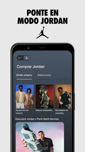 Nike: todo para atletas