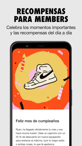 Nike: todo para atletas