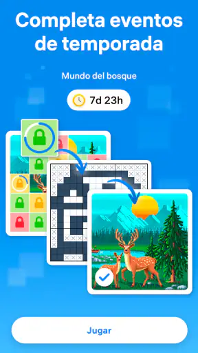 Nonogram.com: Juego de números