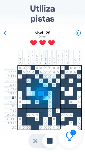 Nonogram.com: Juego de números