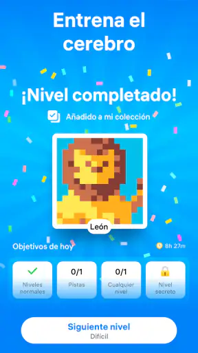 Nonogram.com: Juego de números