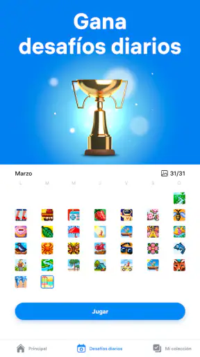 Nonogram.com: Juego de números