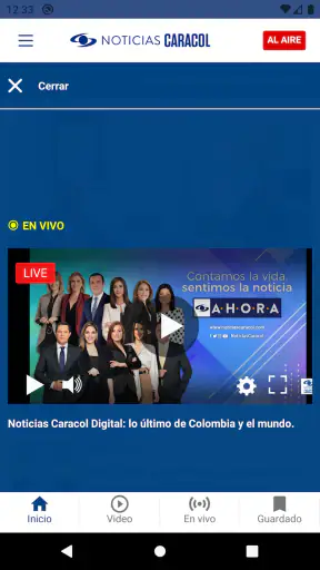 Noticias Caracol