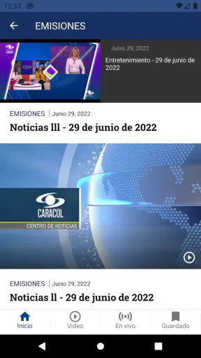 Noticias Caracol