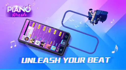 Piano Rush: Magic Rhythm