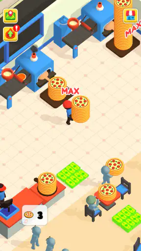 Pizza Ready
