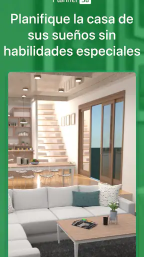 Planner 5D - Diseño interior