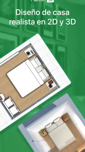 Planner 5D - Diseño interior