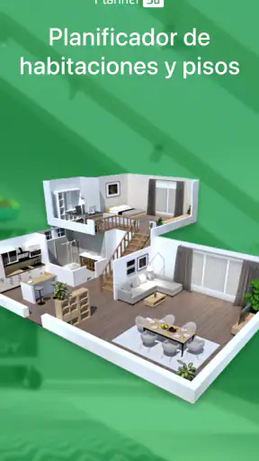 Planner 5D - Diseño interior