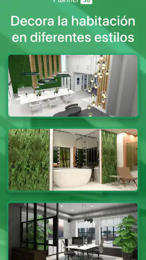 Planner 5D - Diseño interior