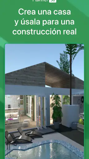 Planner 5D - Diseño interior