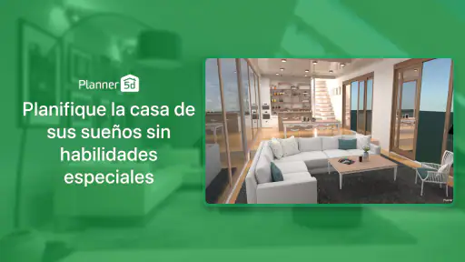 Planner 5D - Diseño interior
