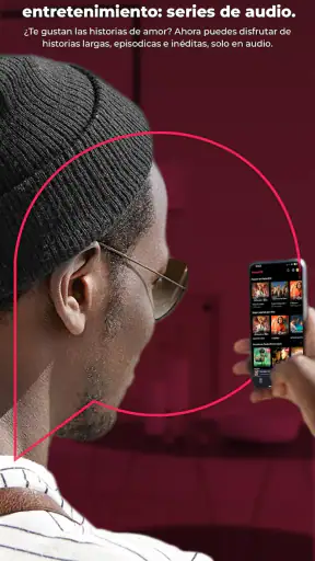 Pocket FM: Audio Series