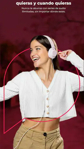 Pocket FM: Audio Series