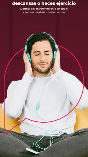 Pocket FM: Audio Series