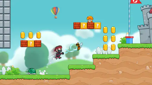 Pop's World - Juegos de correr
