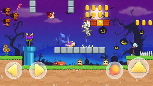 Pop's World - Juegos de correr