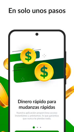Préstami - Dinero Rápido