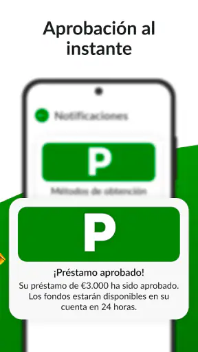 Préstami - Dinero Rápido