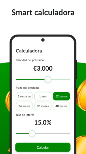 Préstami - Dinero Rápido