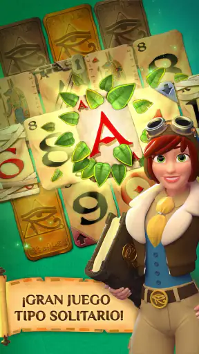 Pyramid Solitaire Saga