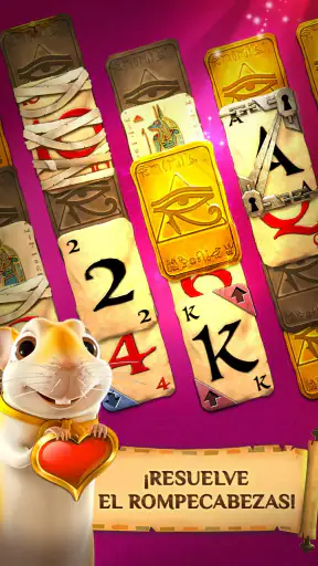 Pyramid Solitaire Saga