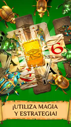 Pyramid Solitaire Saga