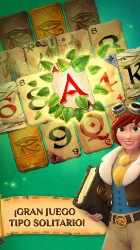 Pyramid Solitaire Saga