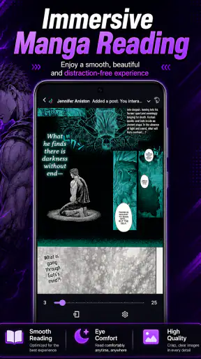 QToon - Manga Reader