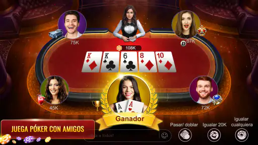 RallyAces Poker - Texas Holdem