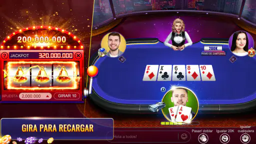 RallyAces Poker - Texas Holdem