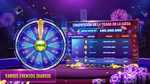 RallyAces Poker - Texas Holdem