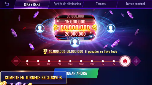 RallyAces Poker - Texas Holdem