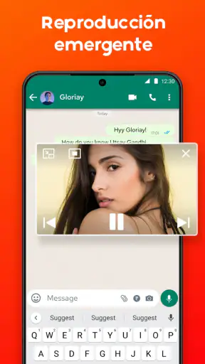 Reproductor de vídeo HD