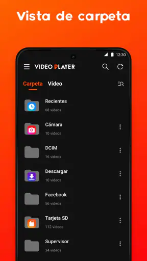 Reproductor de vídeo HD