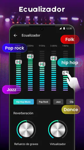 Reproductor de vídeo HD