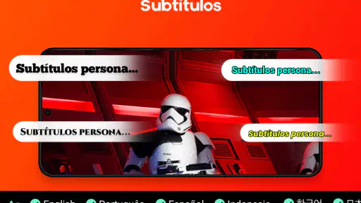 Reproductor de vídeo HD