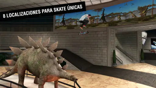 Skateboard Party 3