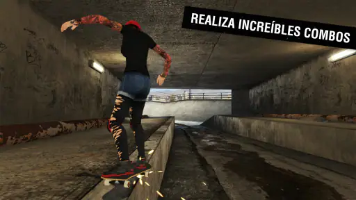 Skateboard Party 3