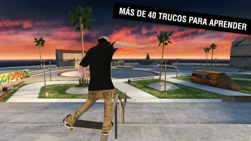 Skateboard Party 3