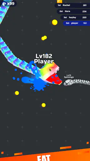 Snake Clash