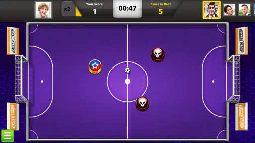Soccer Stars: Football Kick