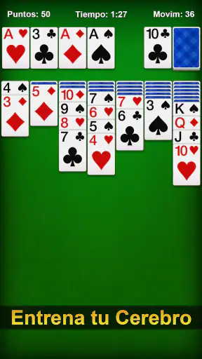 Solitario - Español