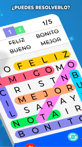 Sopa de Letras