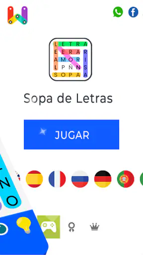 Sopa de Letras