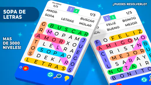 Sopa de Letras