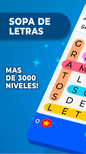 Sopa de Letras