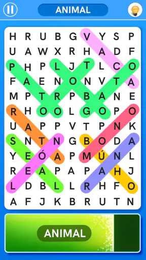 Sopa de Letras Español